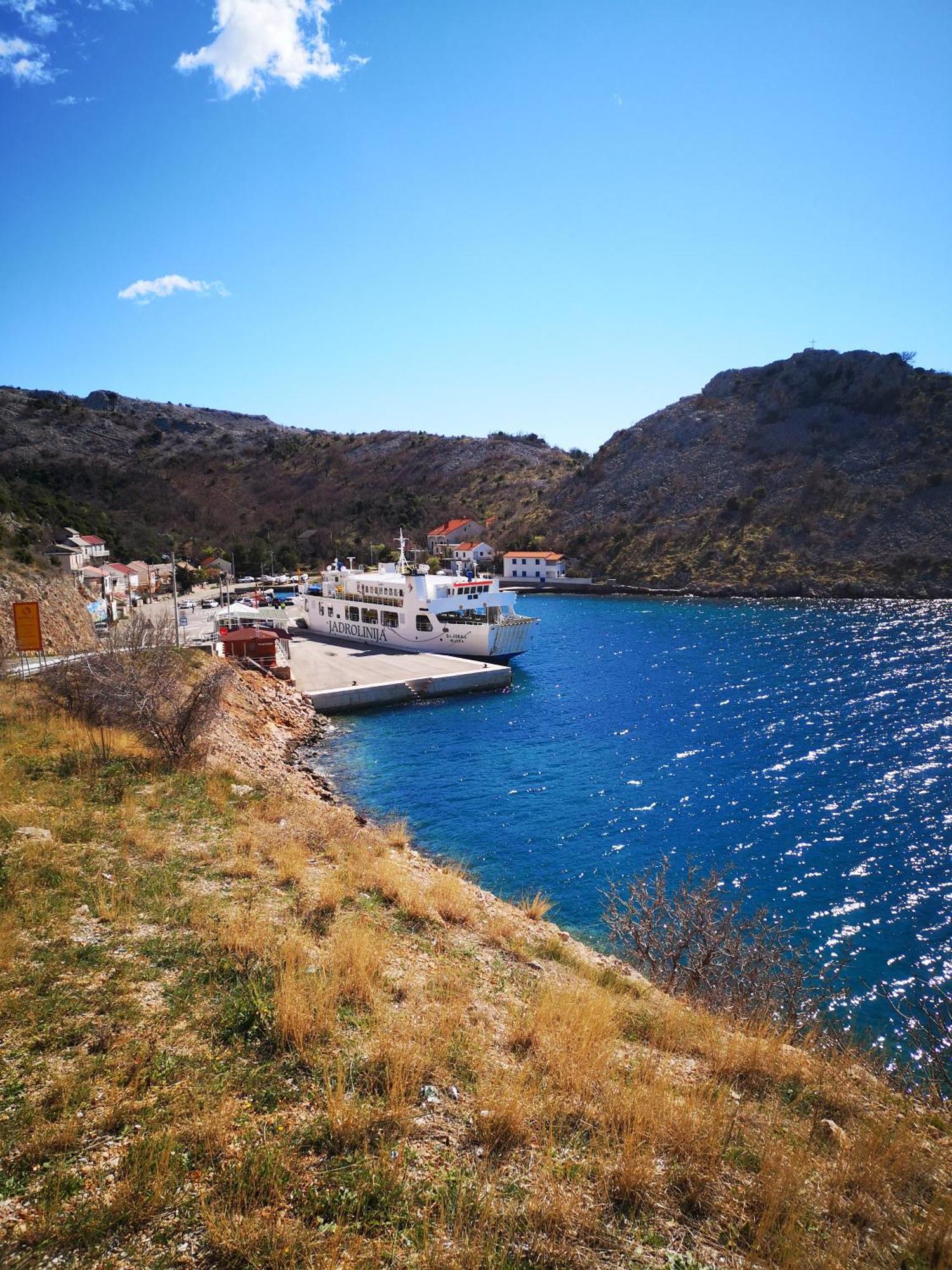 Willa Ferry **** Prizna Εξωτερικό φωτογραφία